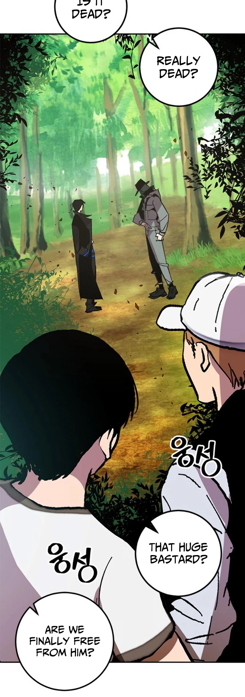 Return to Player chapter 34 page 55