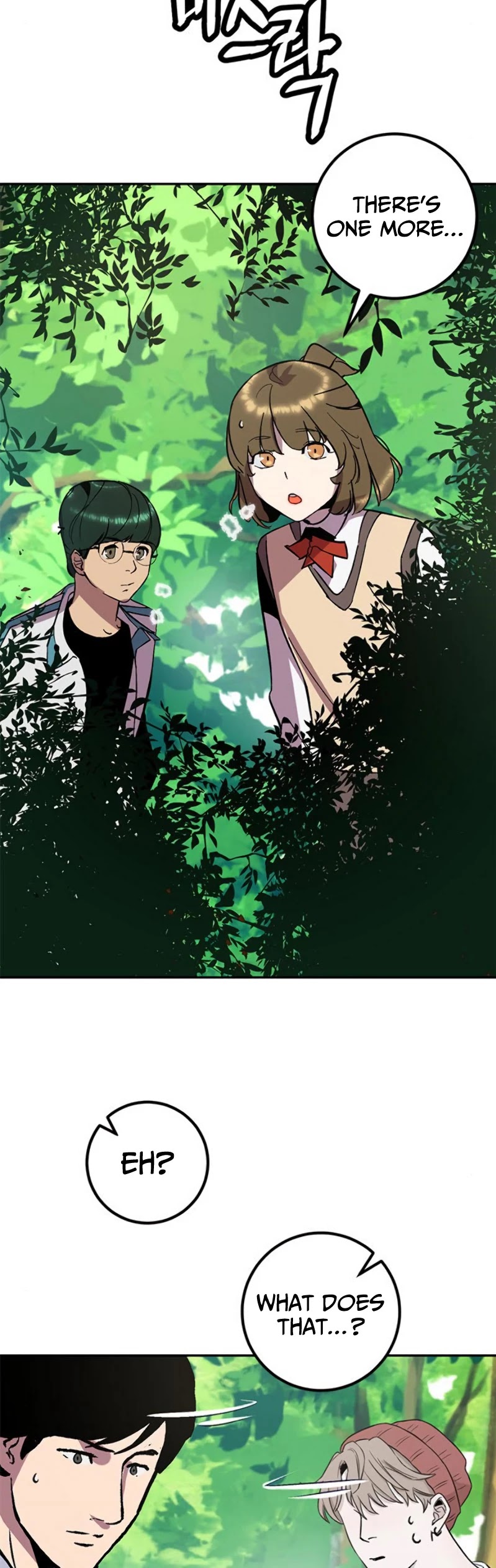 Return to Player chapter 34 page 58