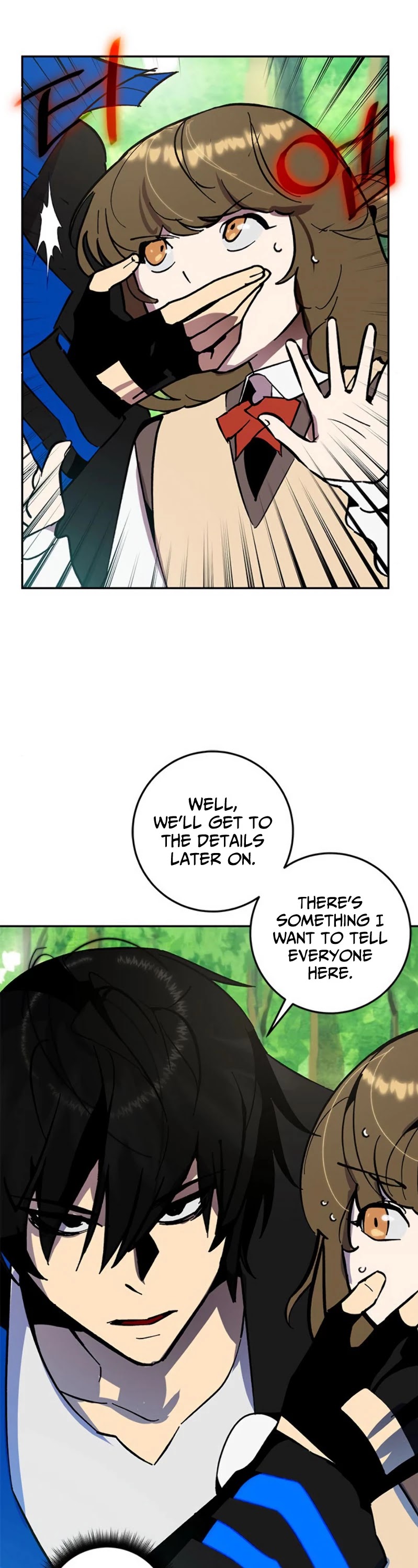 Return to Player chapter 34 page 60