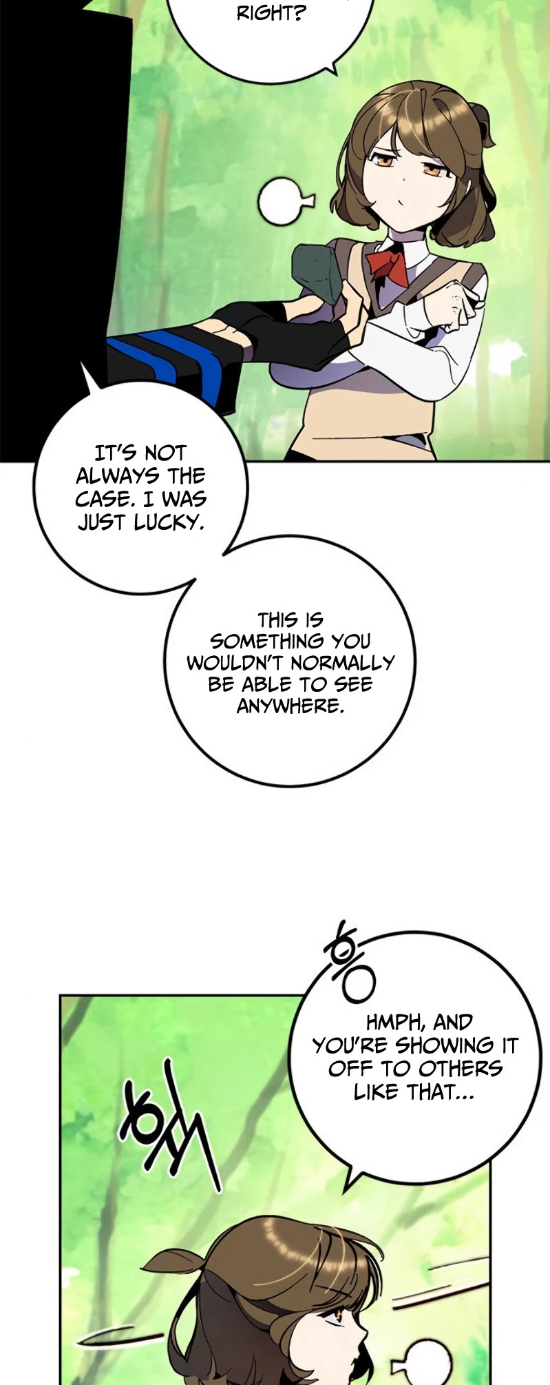 Return to Player chapter 35 page 12