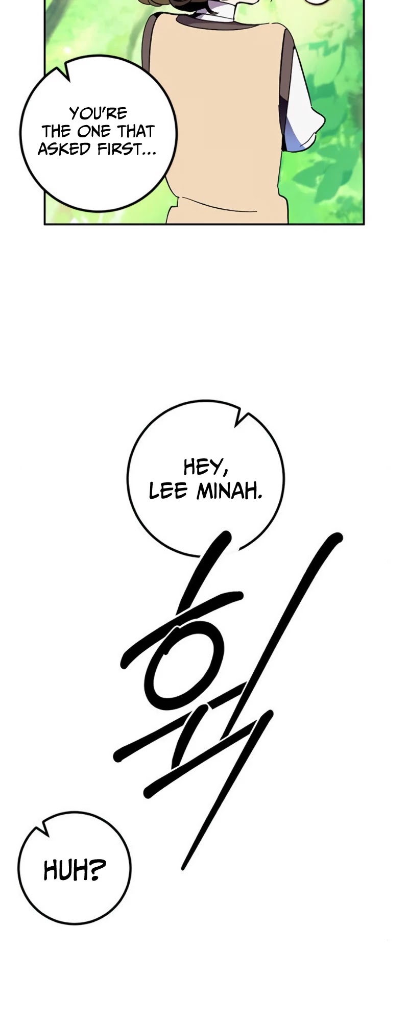 Return to Player chapter 35 page 13