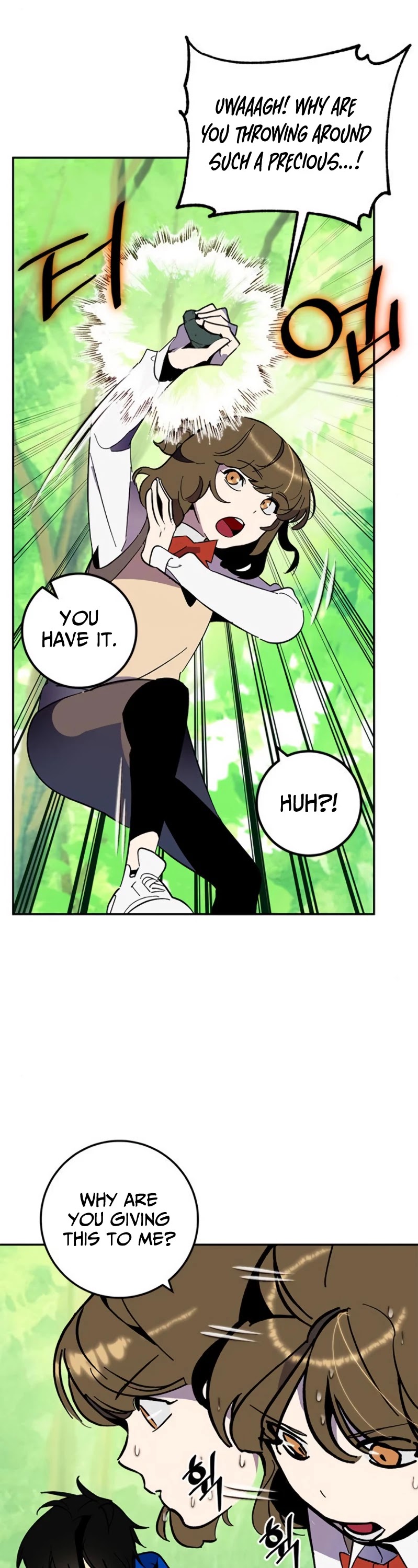 Return to Player chapter 35 page 14