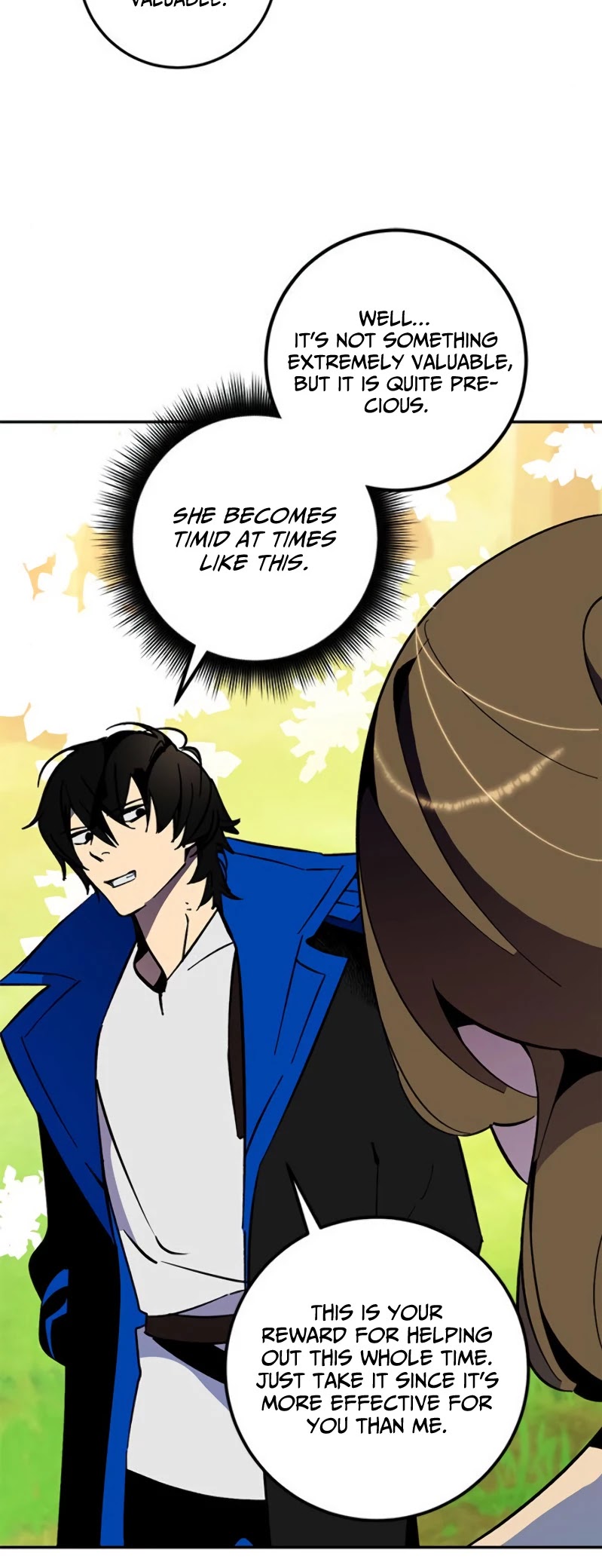 Return to Player chapter 35 page 17