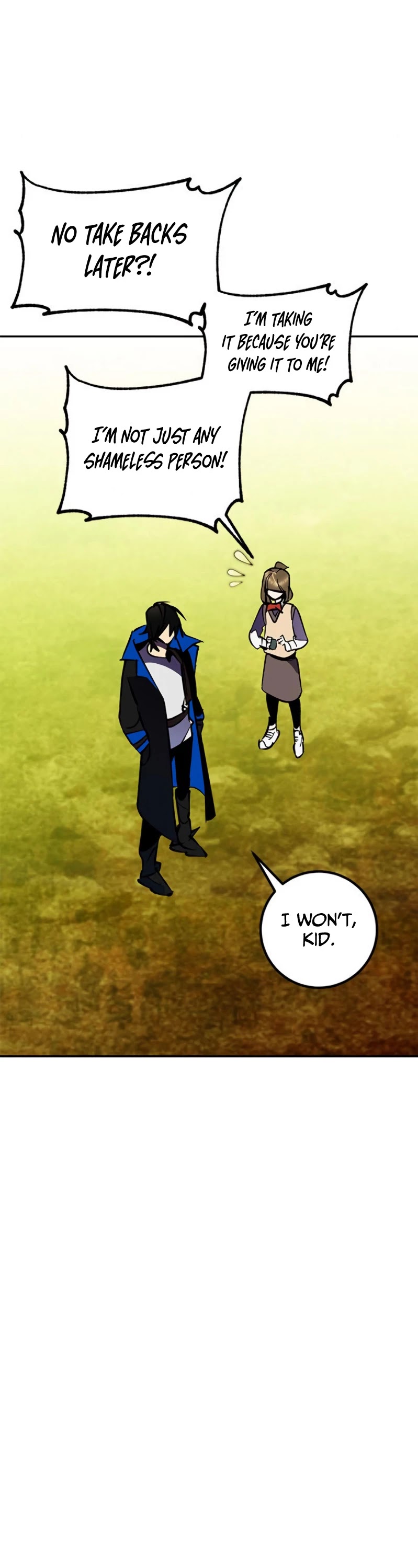 Return to Player chapter 35 page 18