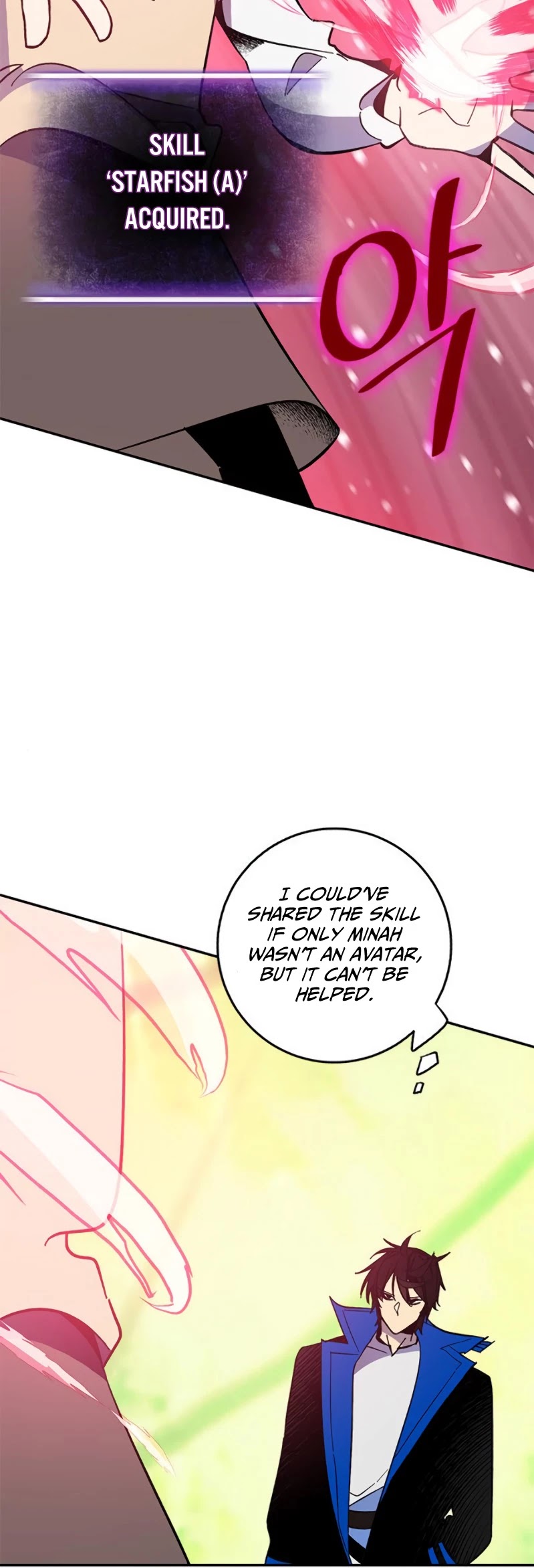 Return to Player chapter 35 page 20