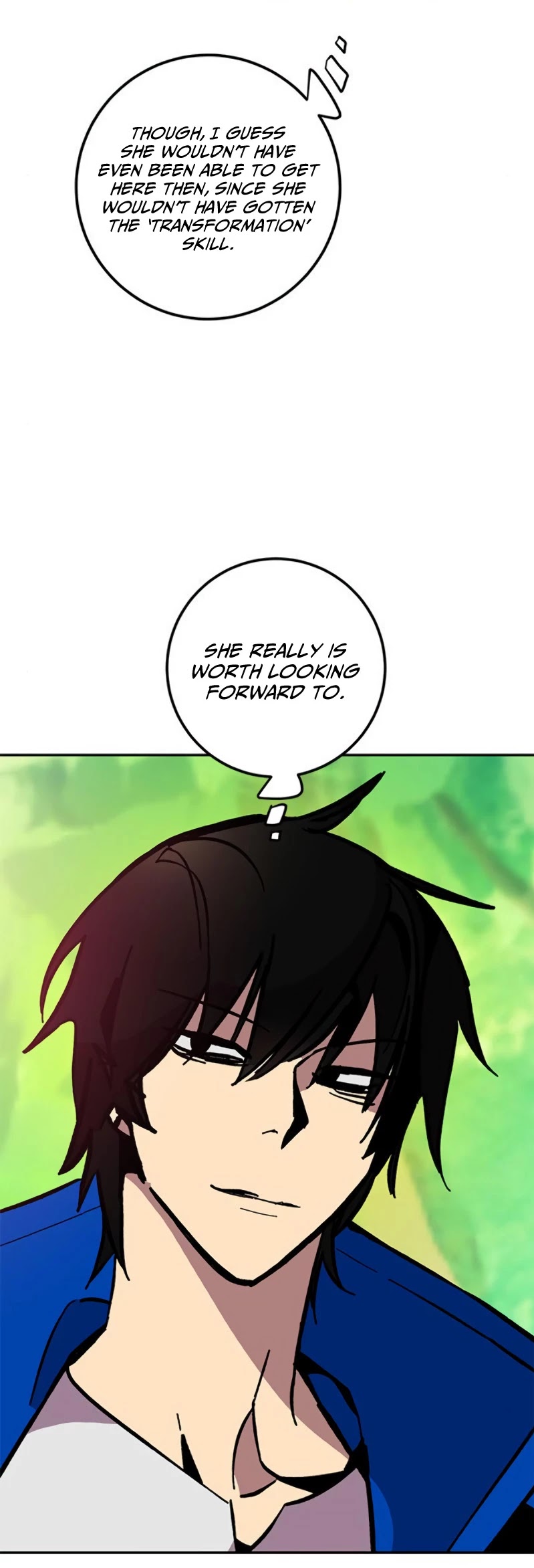 Return to Player chapter 35 page 21