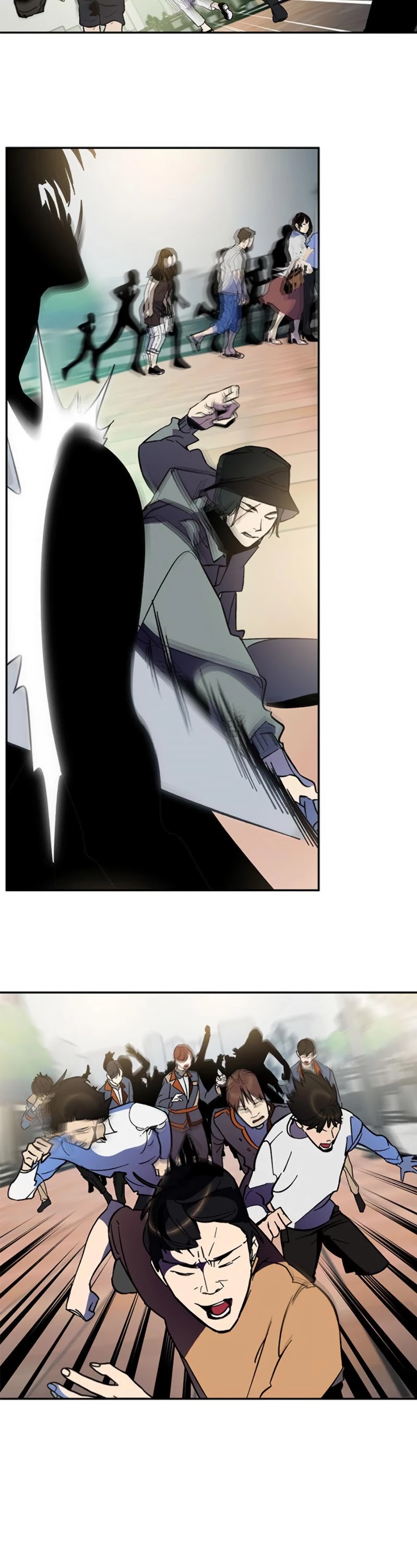 Return to Player chapter 35 page 23