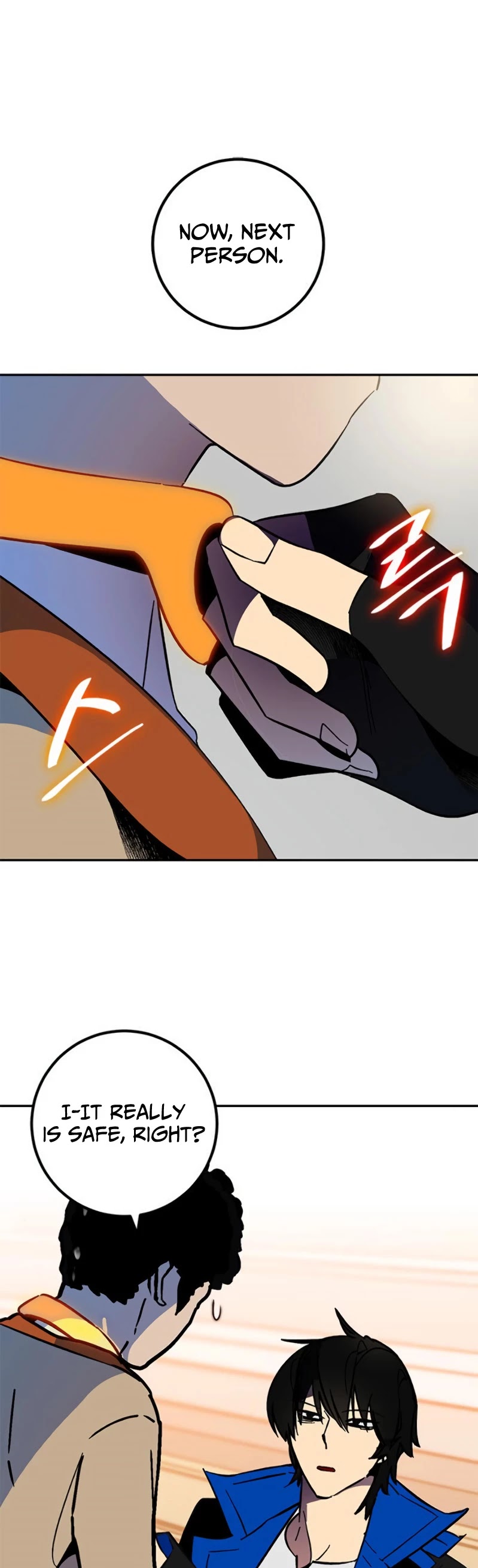 Return to Player chapter 35 page 24