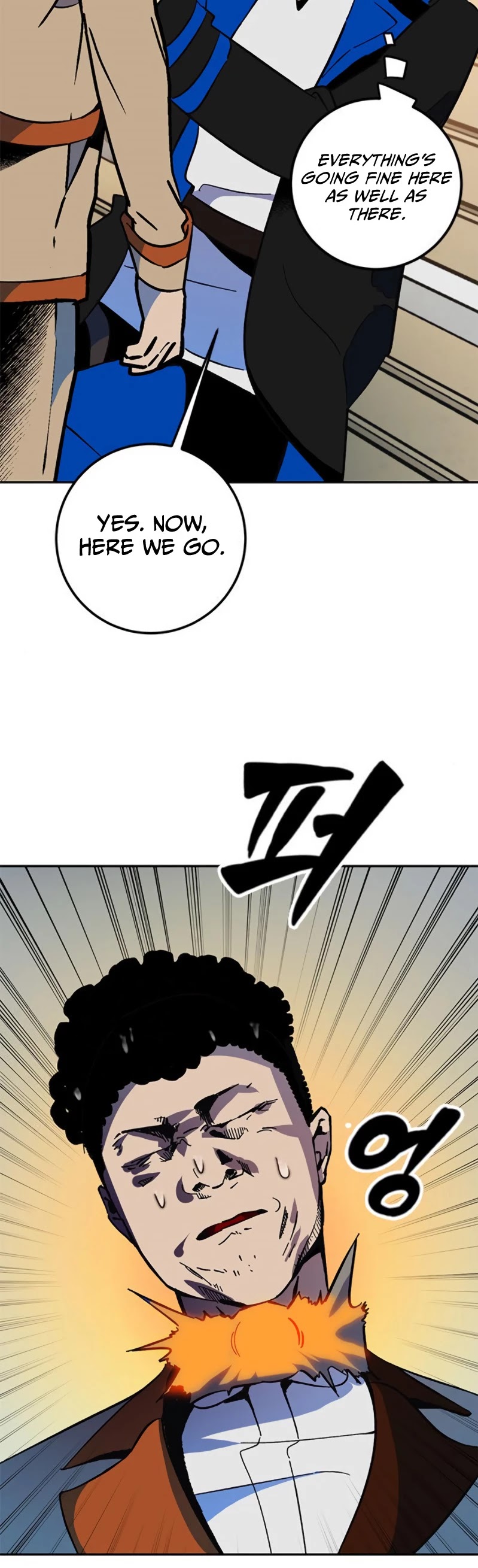 Return to Player chapter 35 page 25