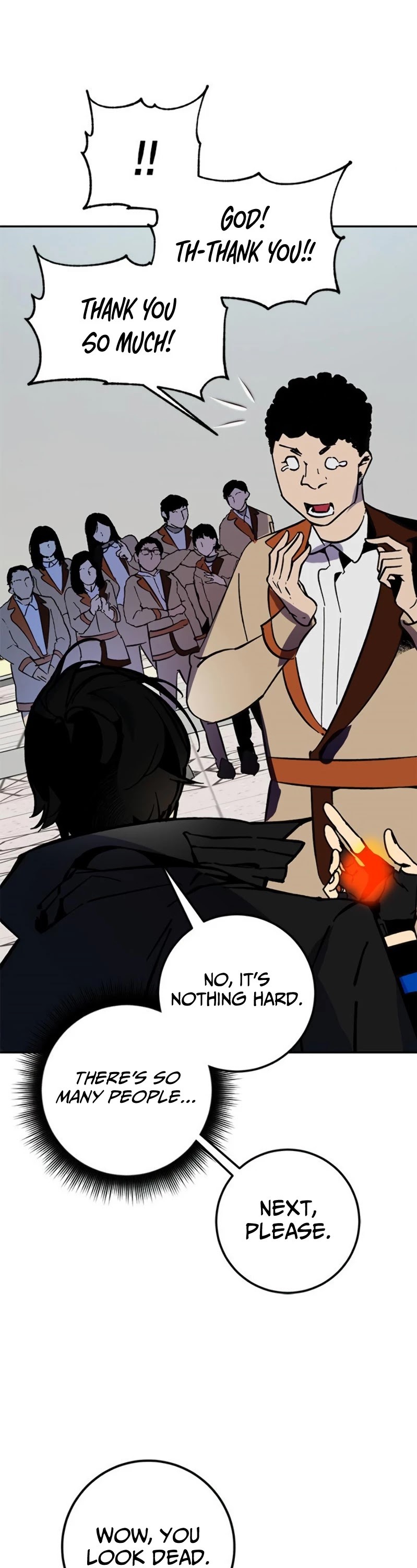 Return to Player chapter 35 page 26