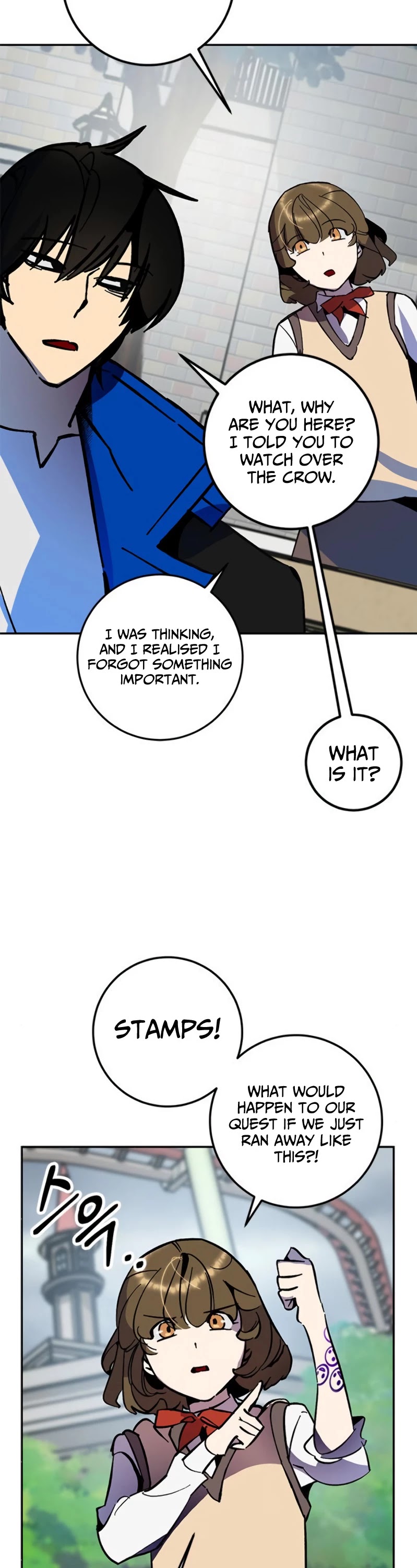 Return to Player chapter 35 page 27