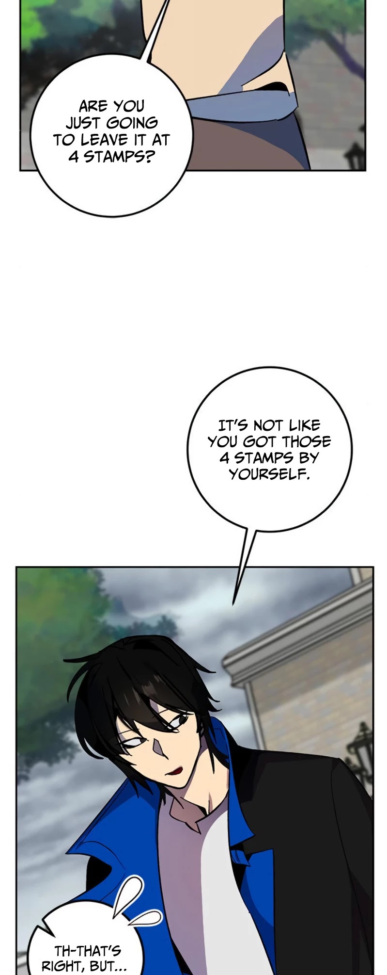 Return to Player chapter 35 page 28