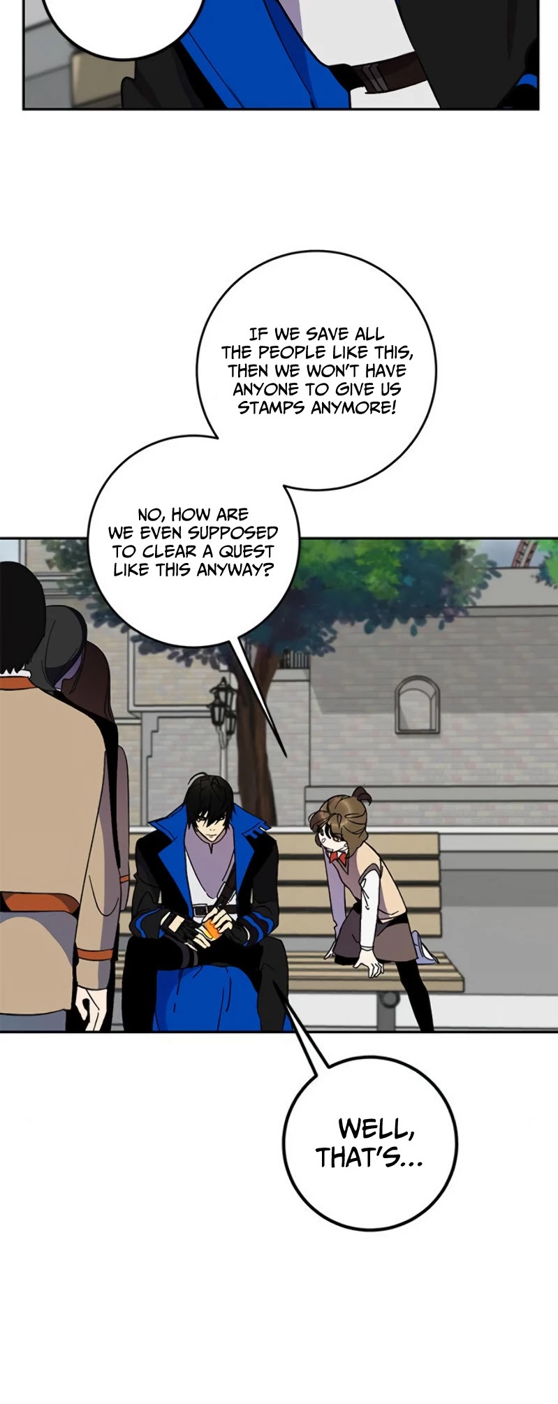 Return to Player chapter 35 page 29