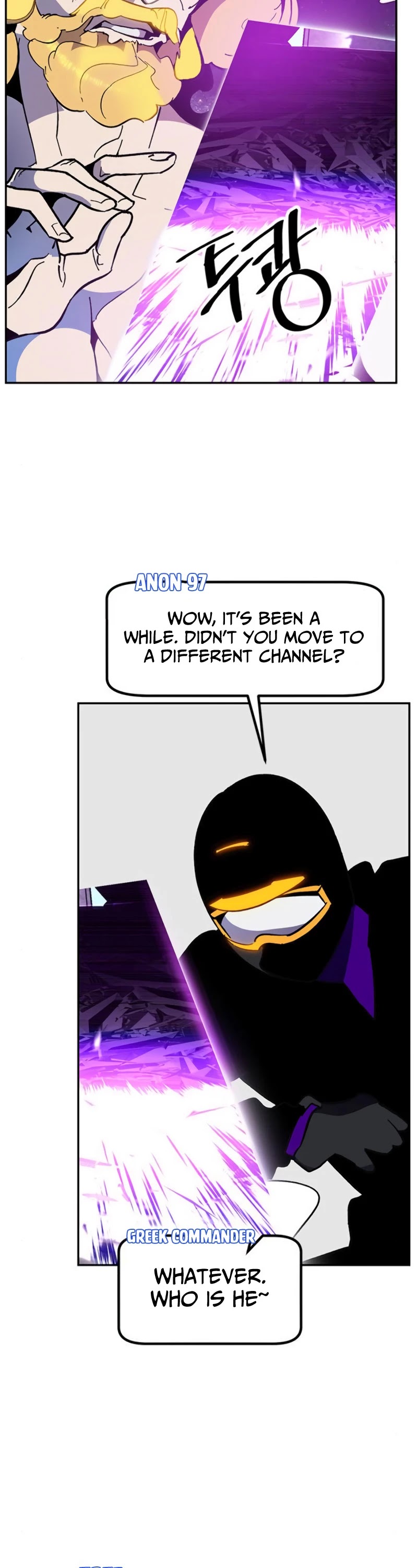 Return to Player chapter 35 page 3