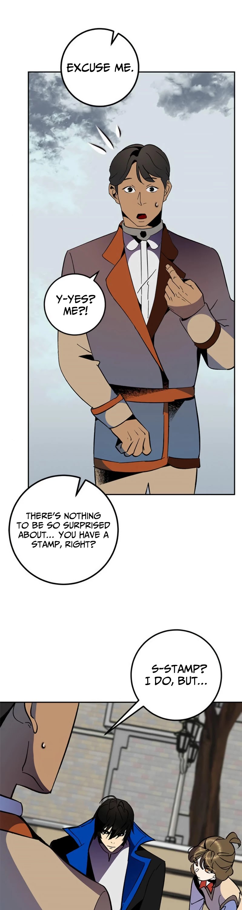 Return to Player chapter 35 page 30