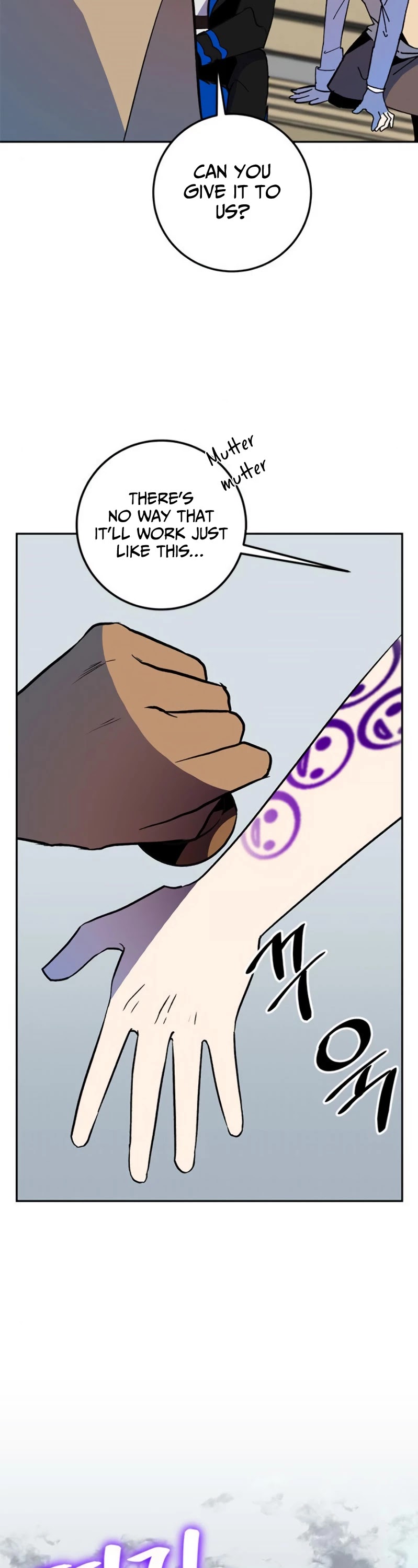 Return to Player chapter 35 page 31