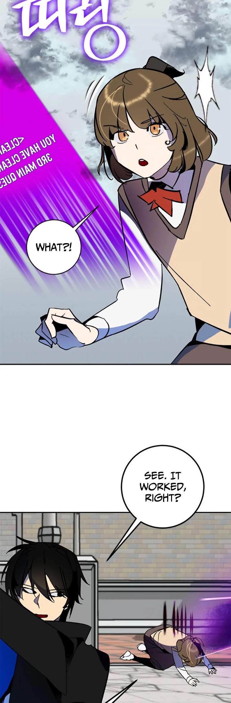 Return to Player chapter 35 page 32