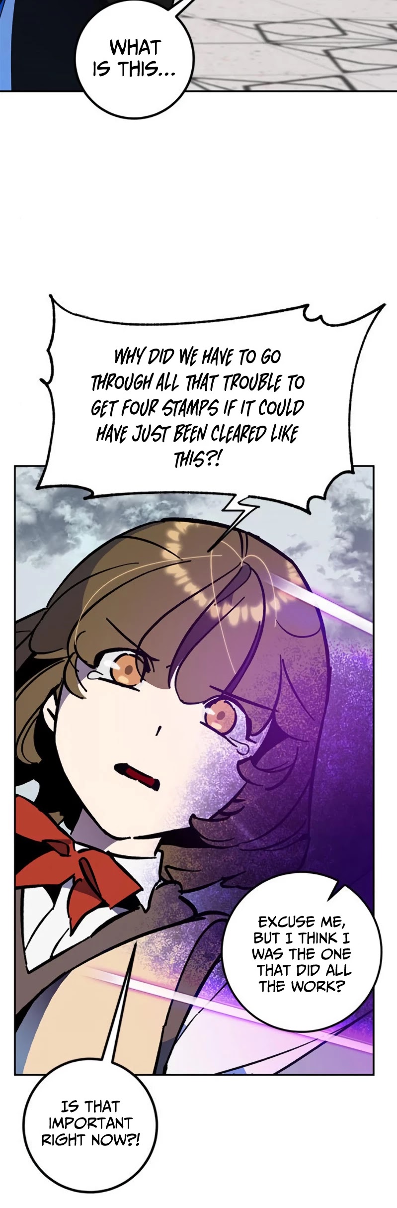 Return to Player chapter 35 page 33