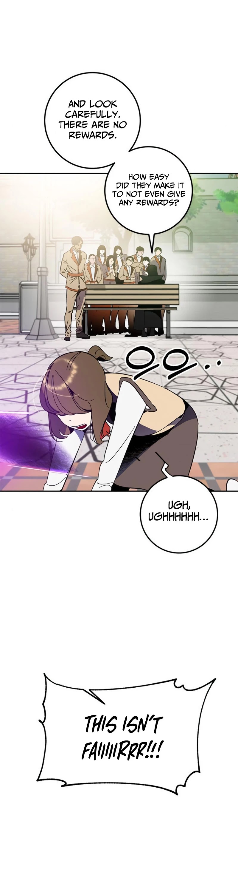 Return to Player chapter 35 page 34