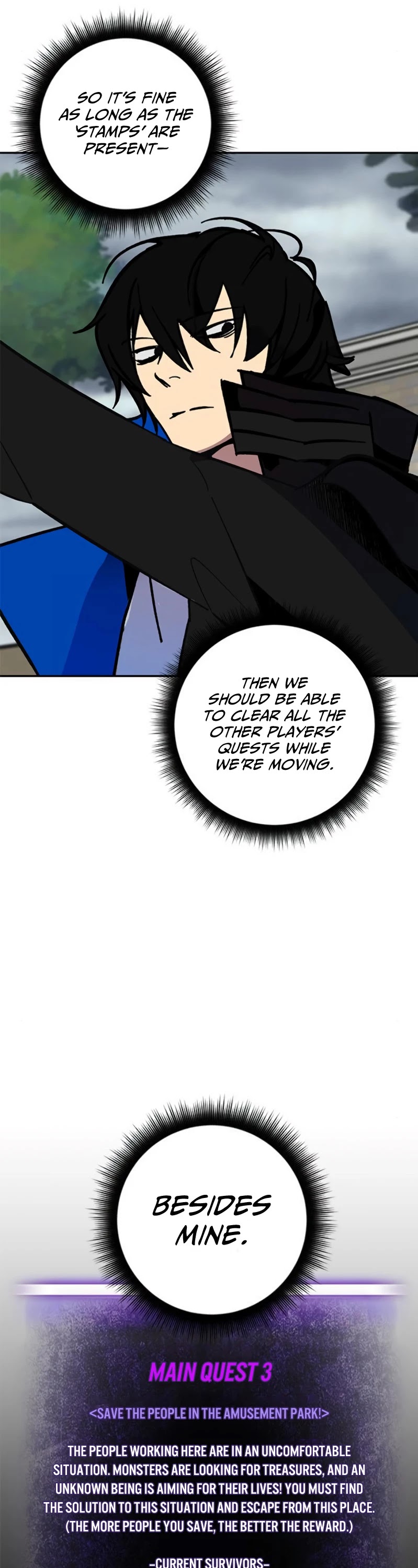 Return to Player chapter 35 page 35