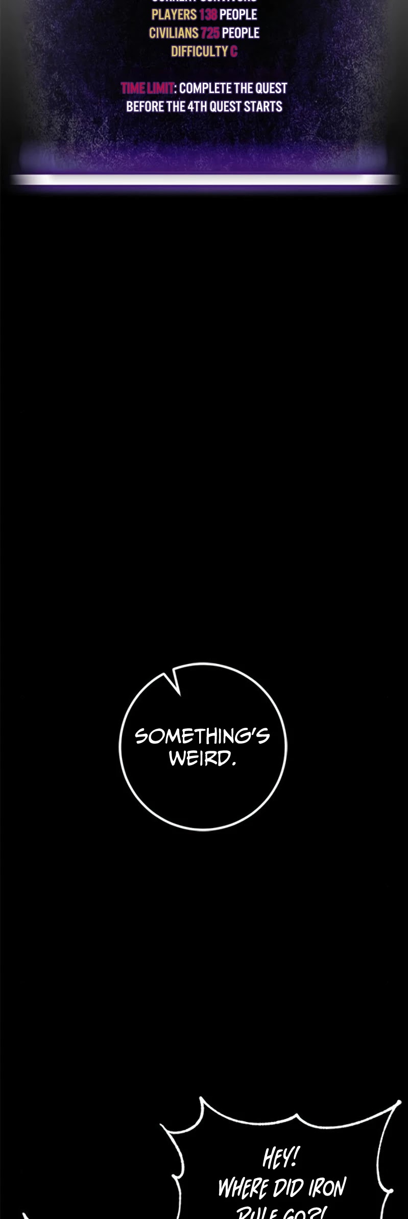 Return to Player chapter 35 page 36