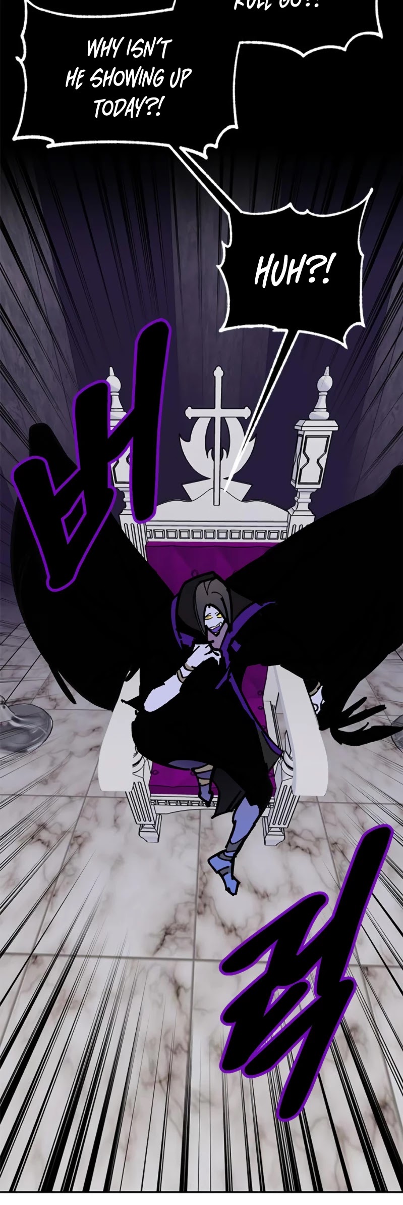 Return to Player chapter 35 page 37