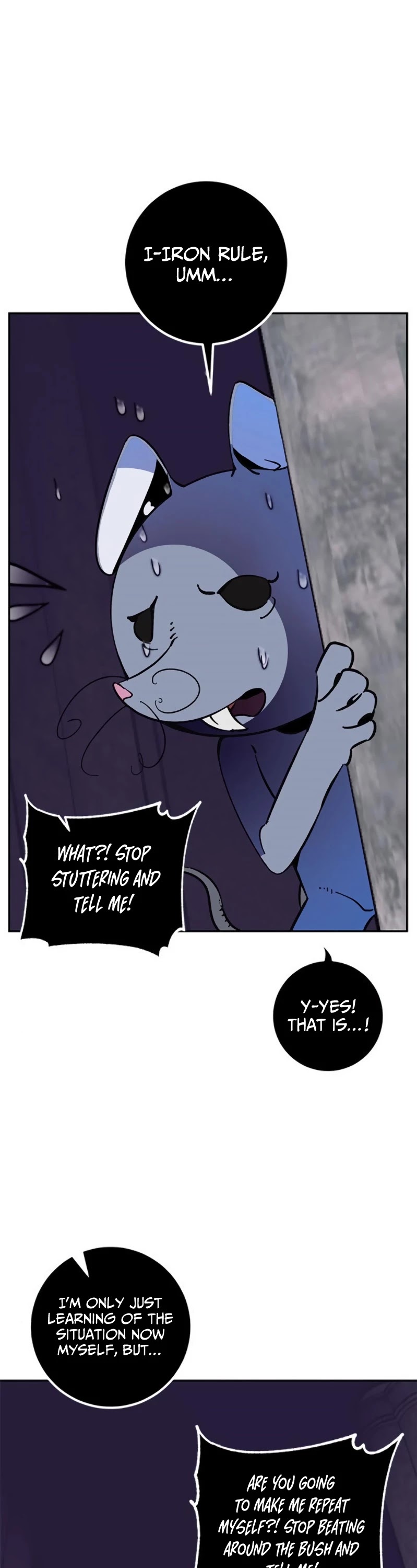 Return to Player chapter 35 page 38