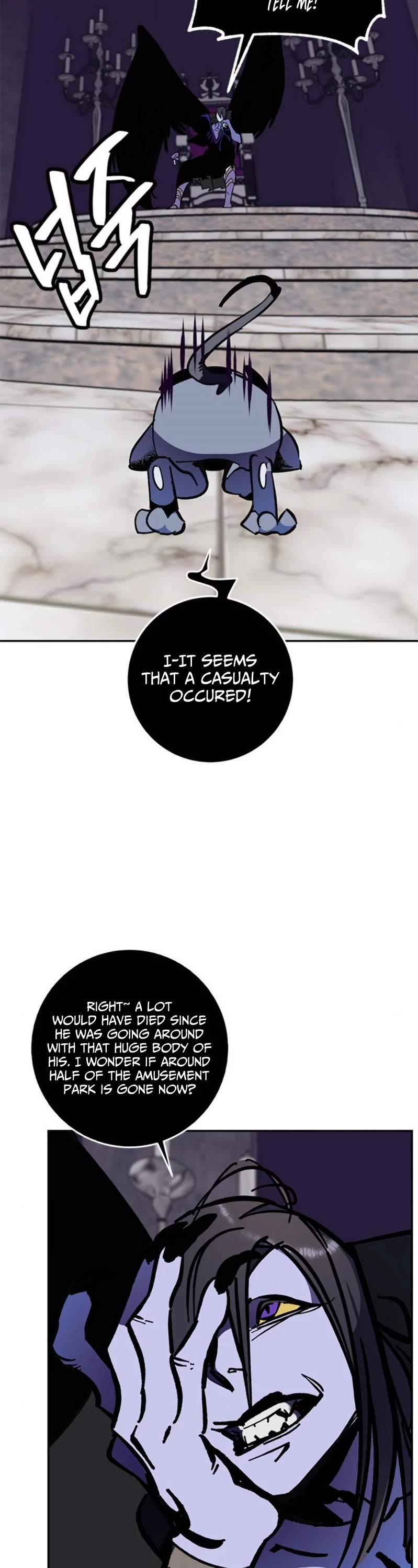 Return to Player chapter 35 page 39