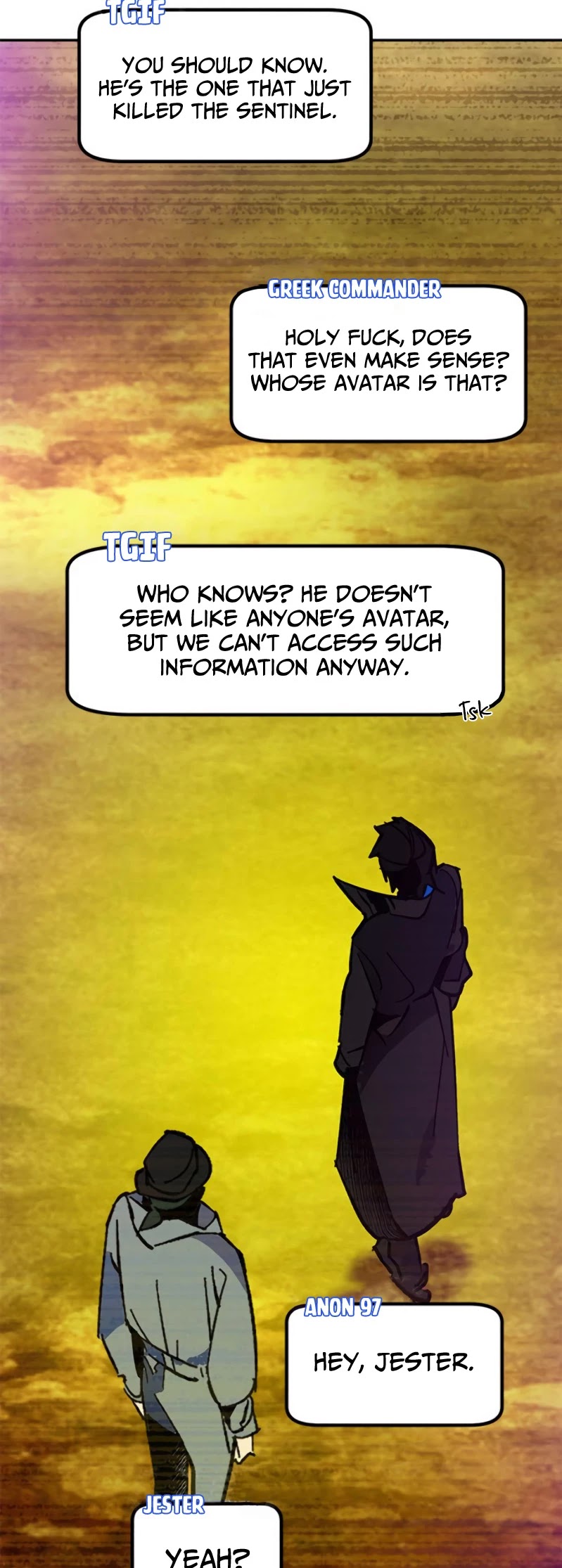 Return to Player chapter 35 page 4