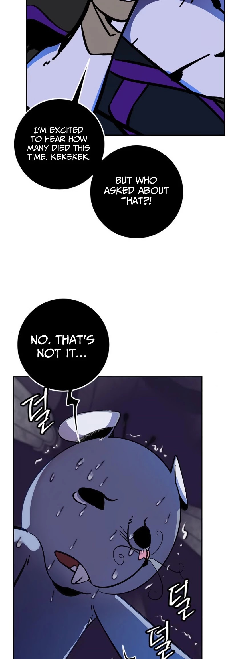 Return to Player chapter 35 page 40