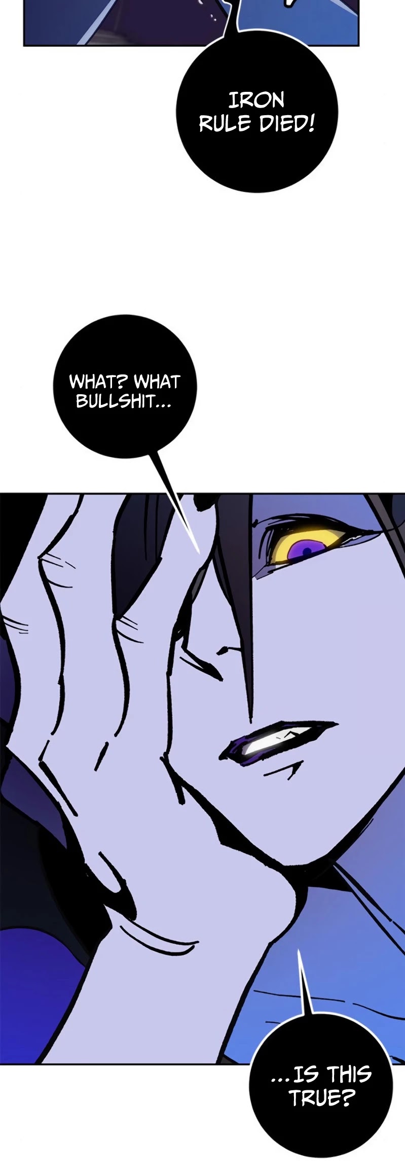 Return to Player chapter 35 page 41