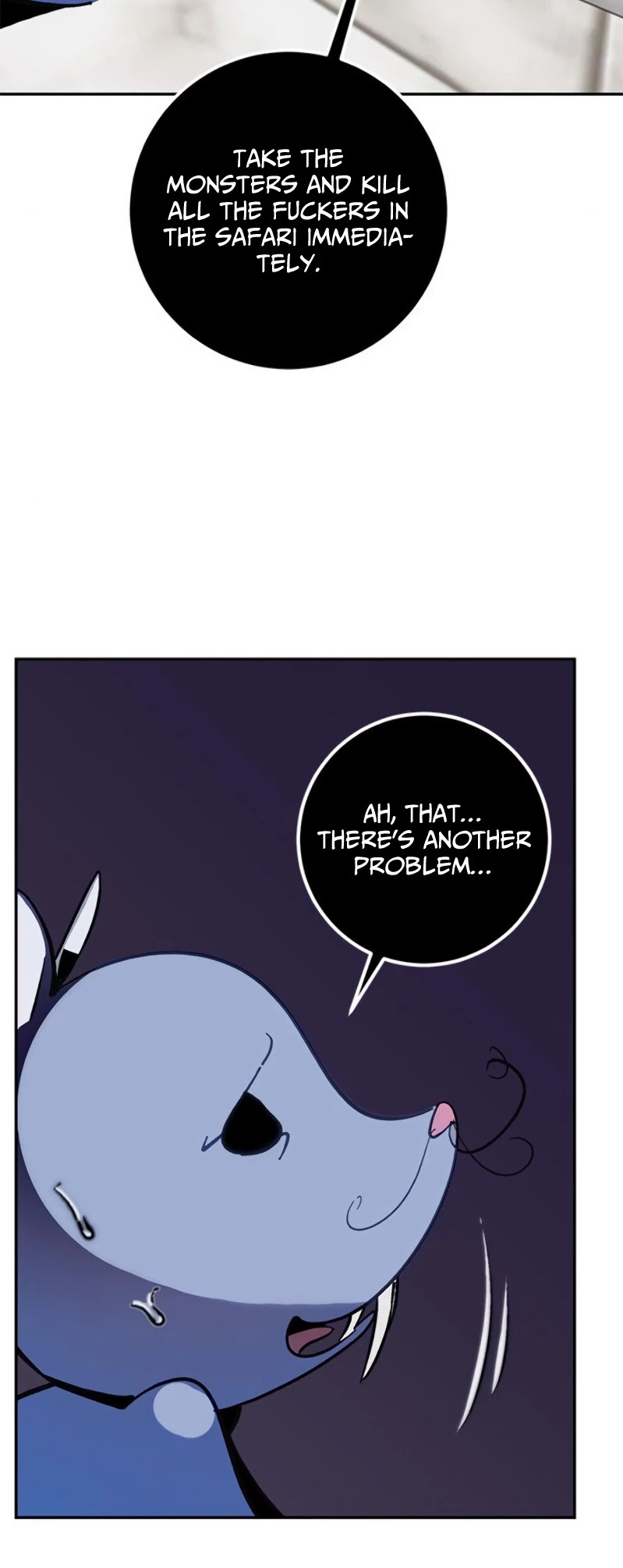 Return to Player chapter 35 page 45