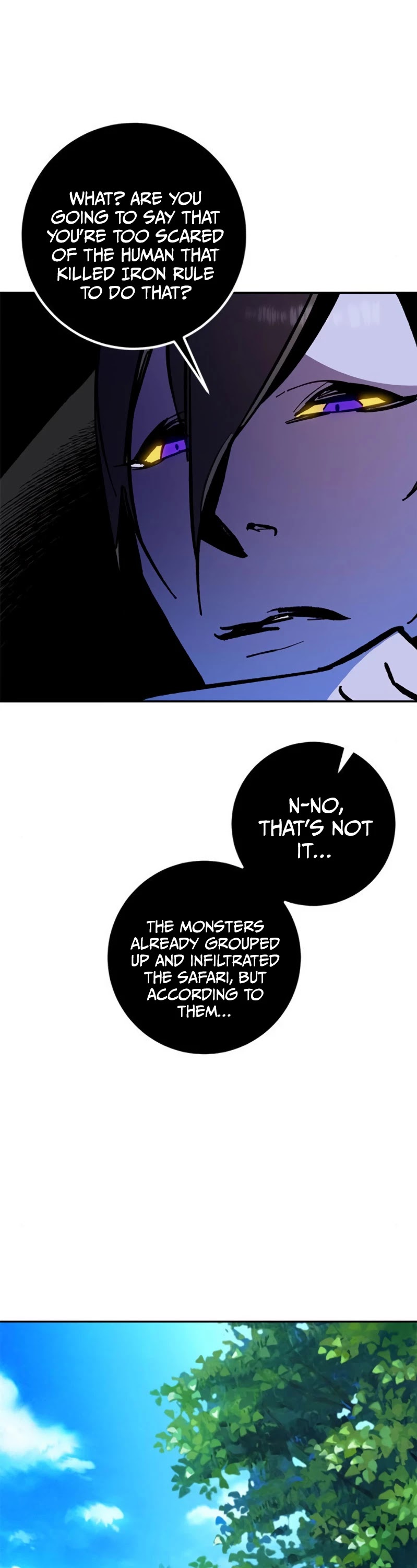 Return to Player chapter 35 page 46