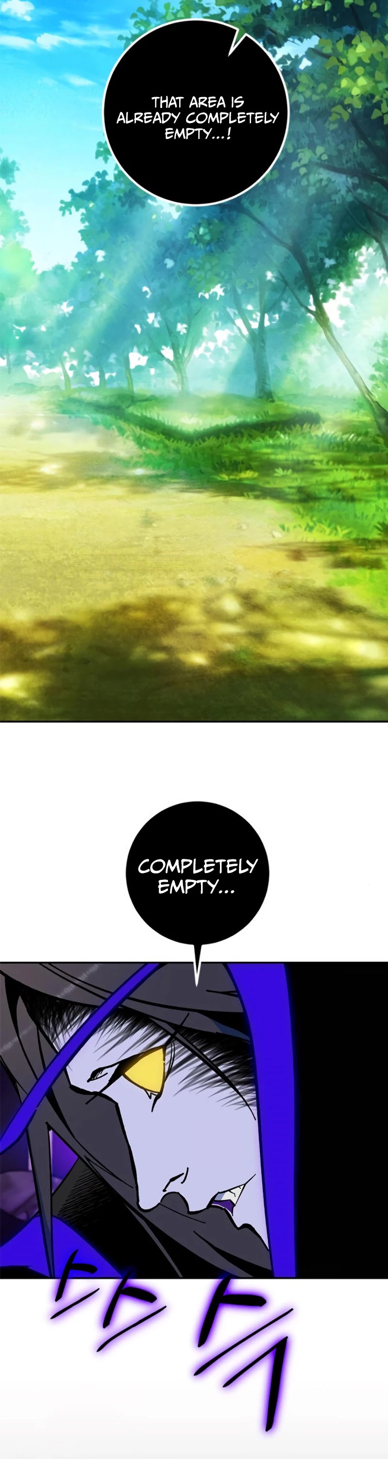 Return to Player chapter 35 page 47