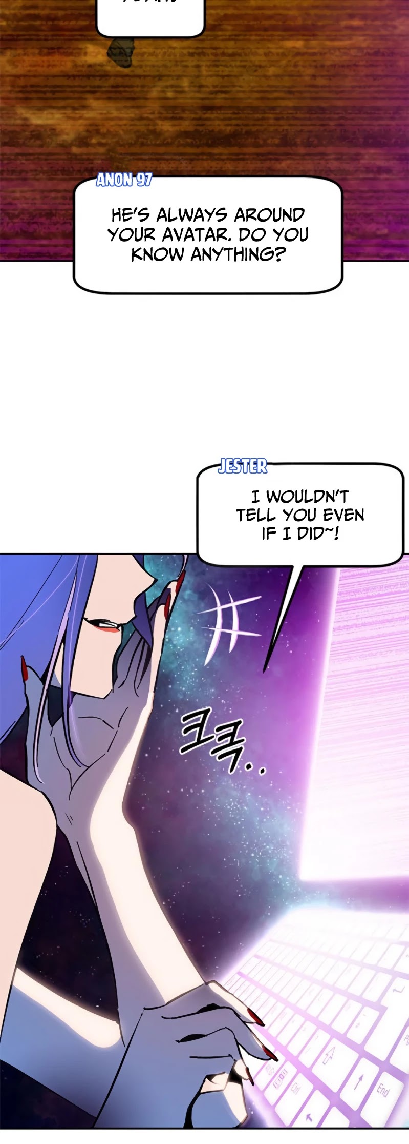 Return to Player chapter 35 page 5