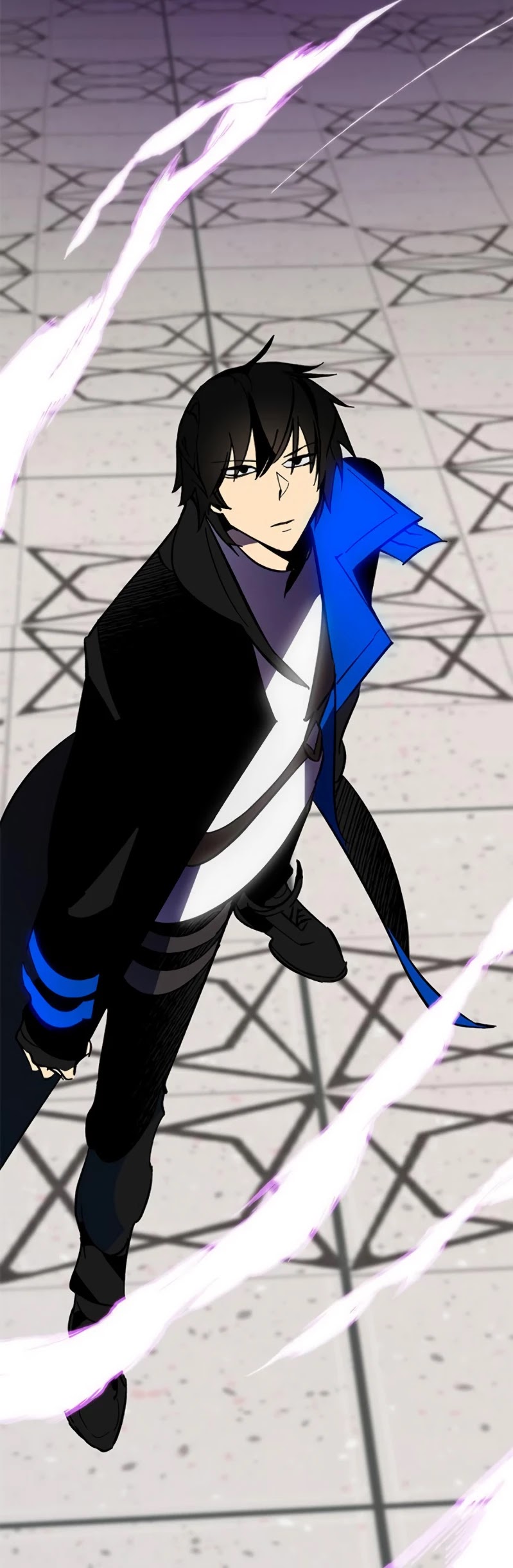 Return to Player chapter 35 page 50