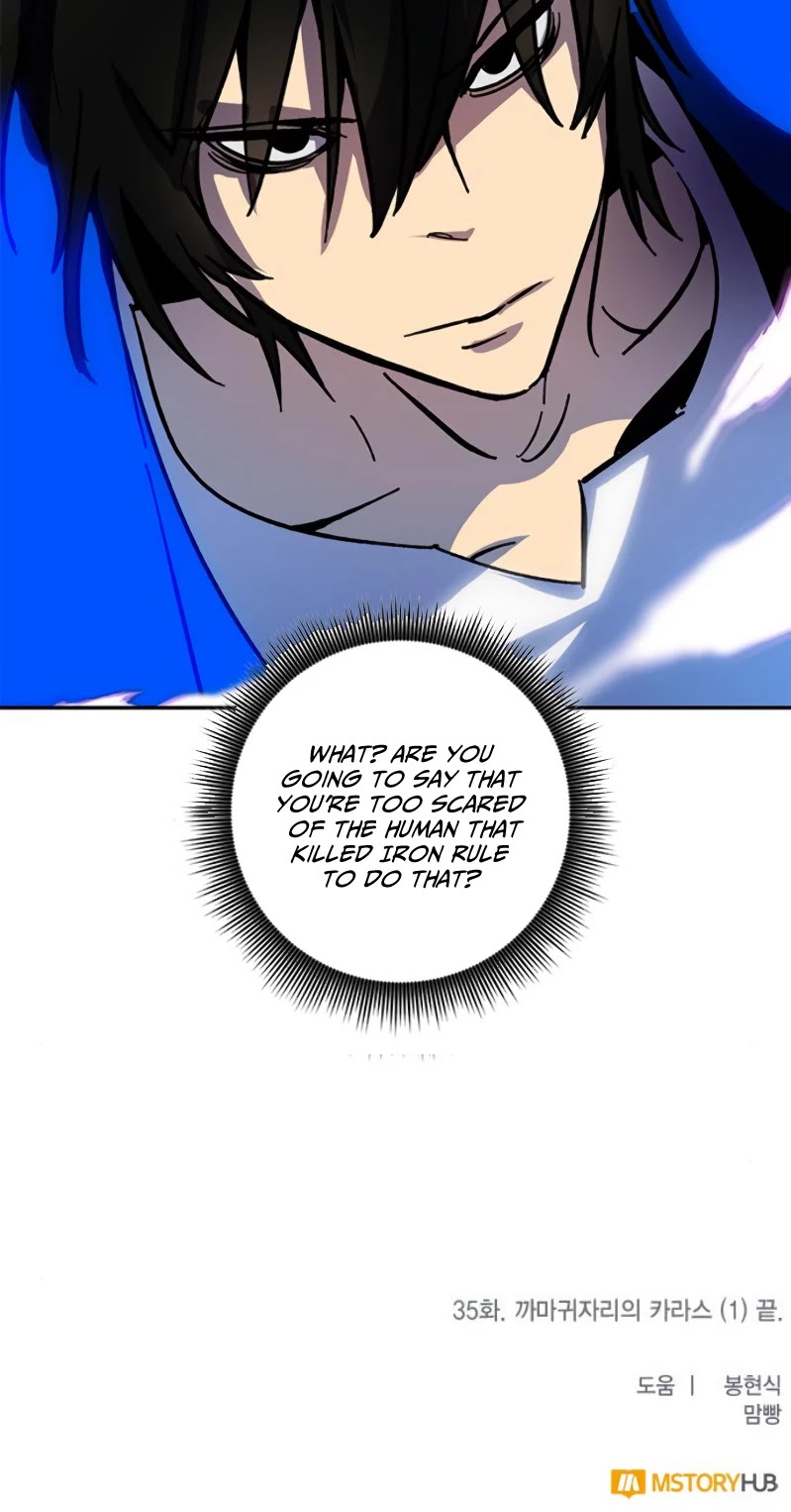 Return to Player chapter 35 page 52