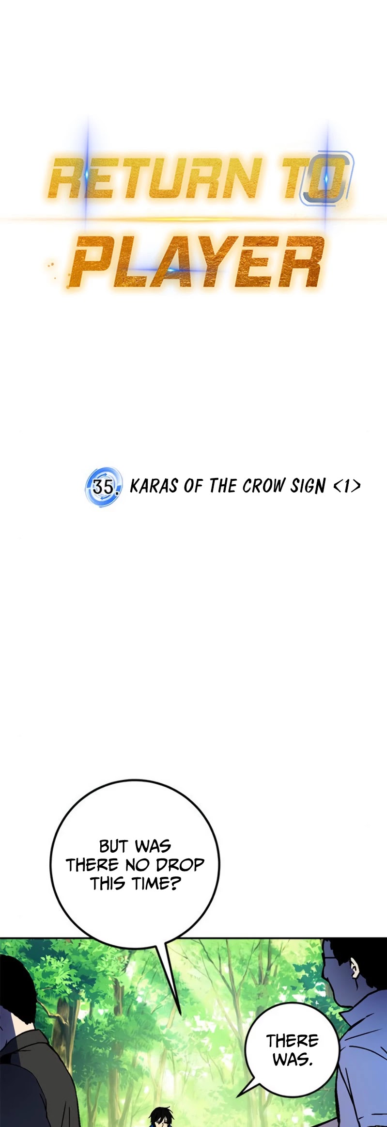 Return to Player chapter 35 page 8