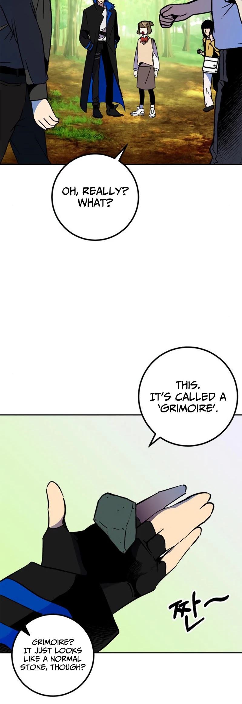 Return to Player chapter 35 page 9