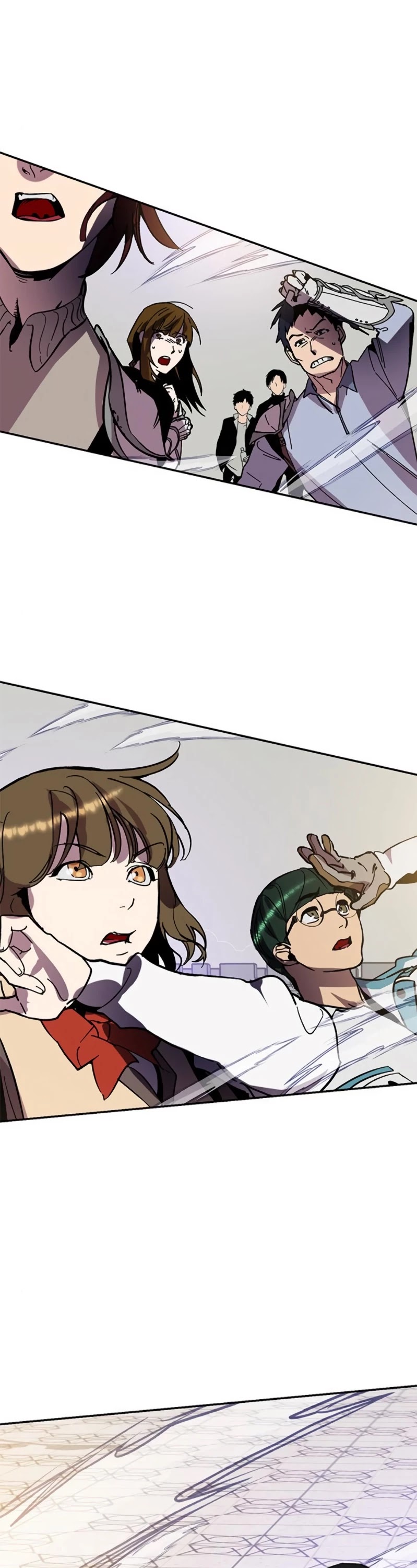 Return to Player chapter 36 page 18