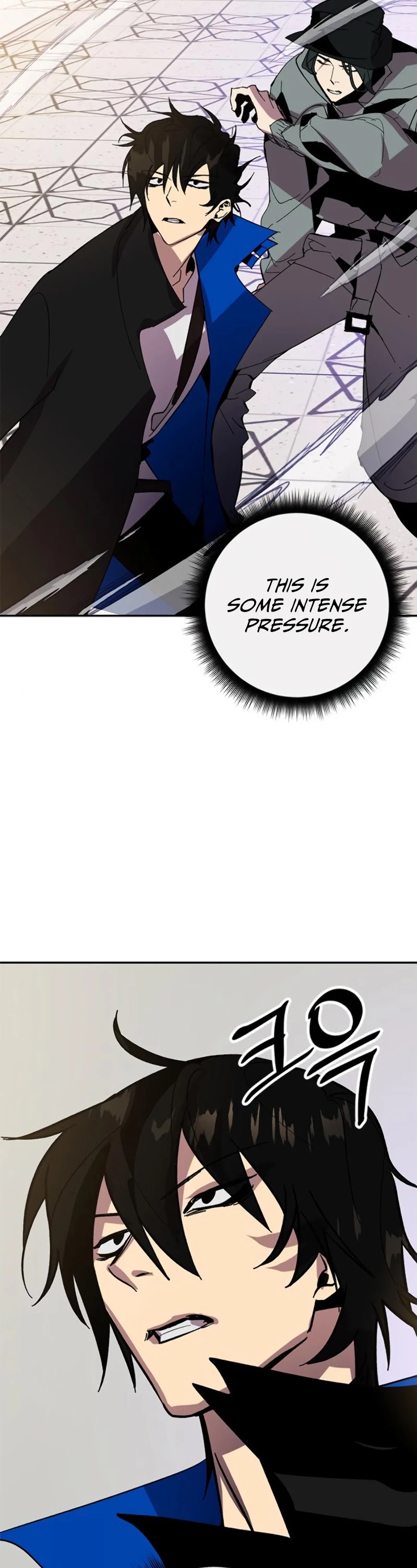 Return to Player chapter 36 page 19