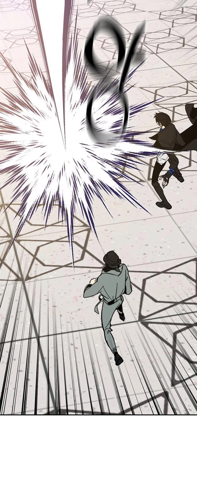 Return to Player chapter 36 page 21