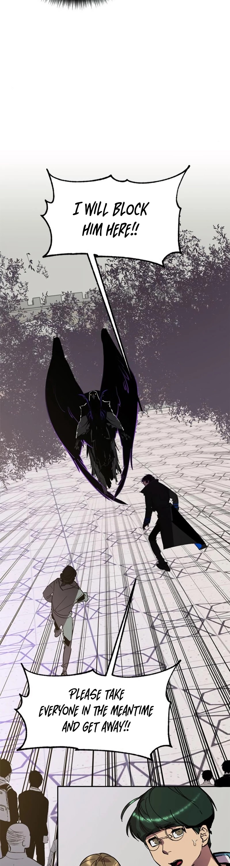 Return to Player chapter 36 page 28