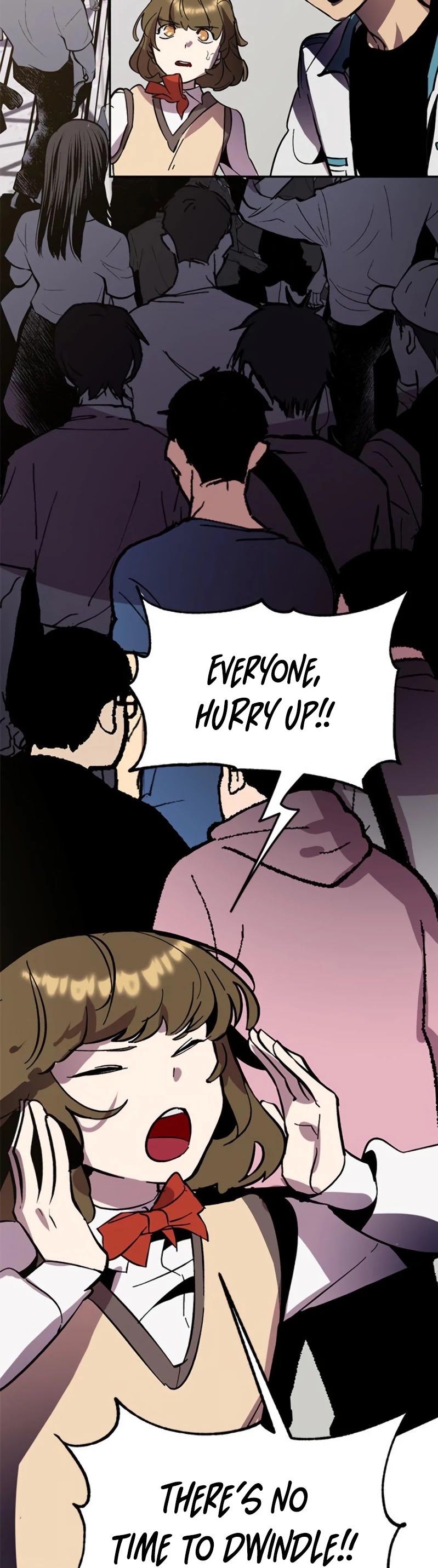 Return to Player chapter 36 page 29