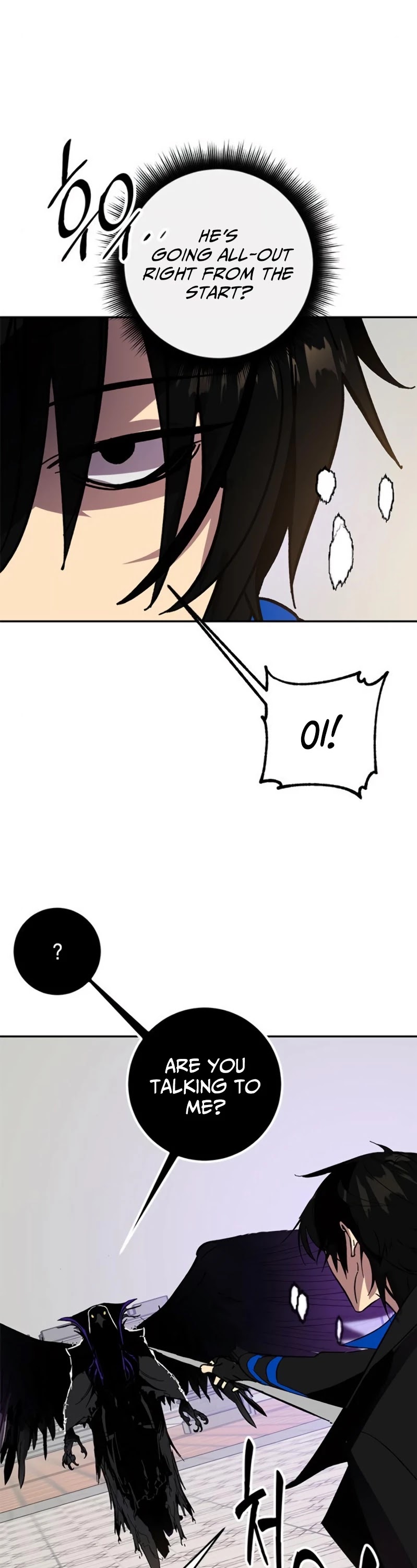 Return to Player chapter 36 page 35