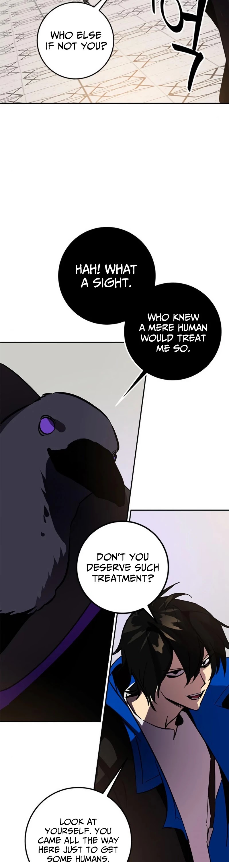 Return to Player chapter 36 page 36