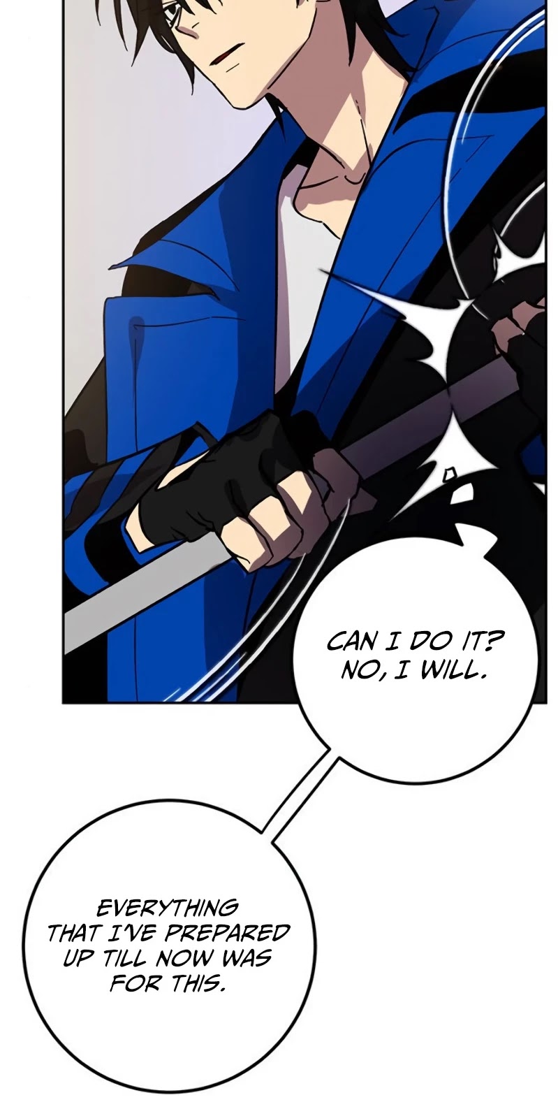 Return to Player chapter 36 page 39