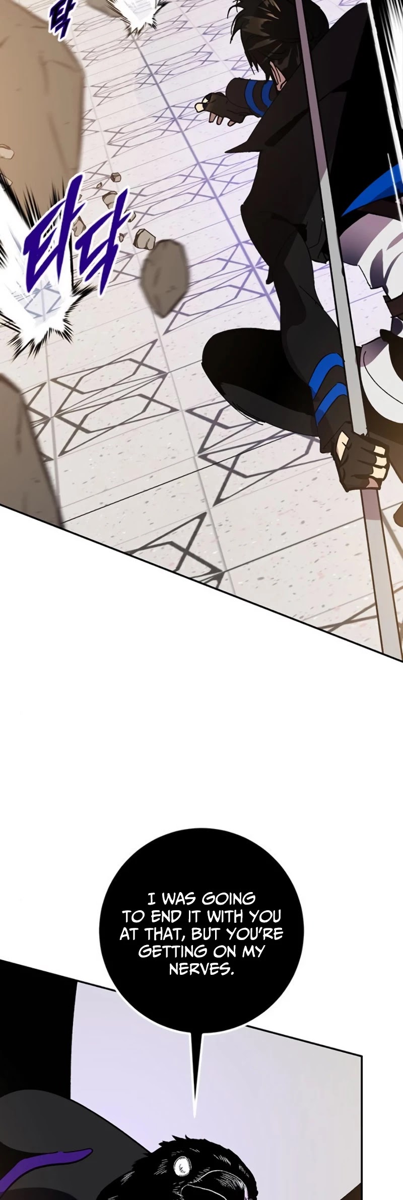 Return to Player chapter 36 page 58