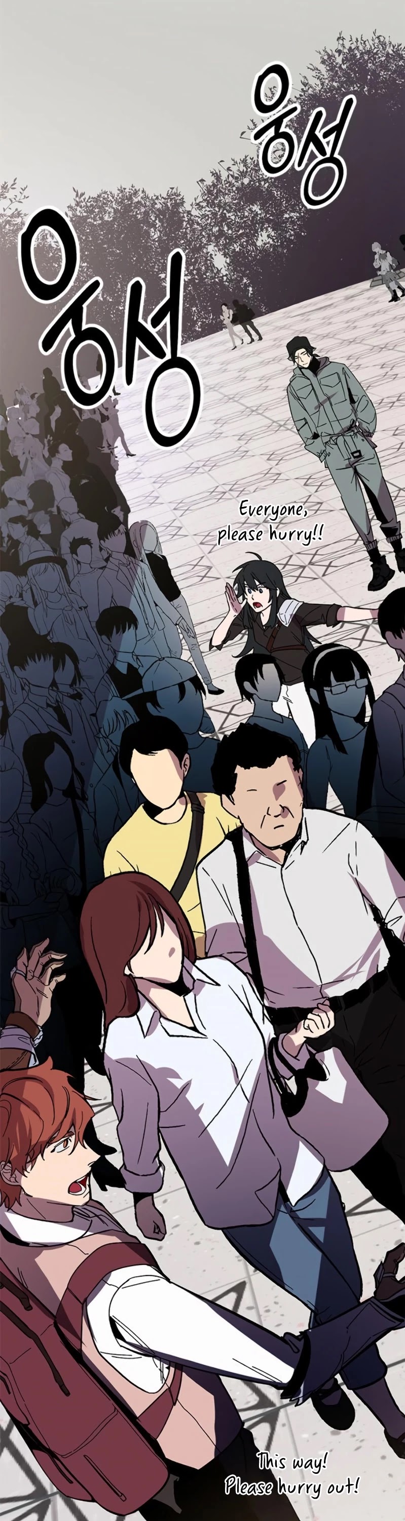 Return to Player chapter 36 page 6