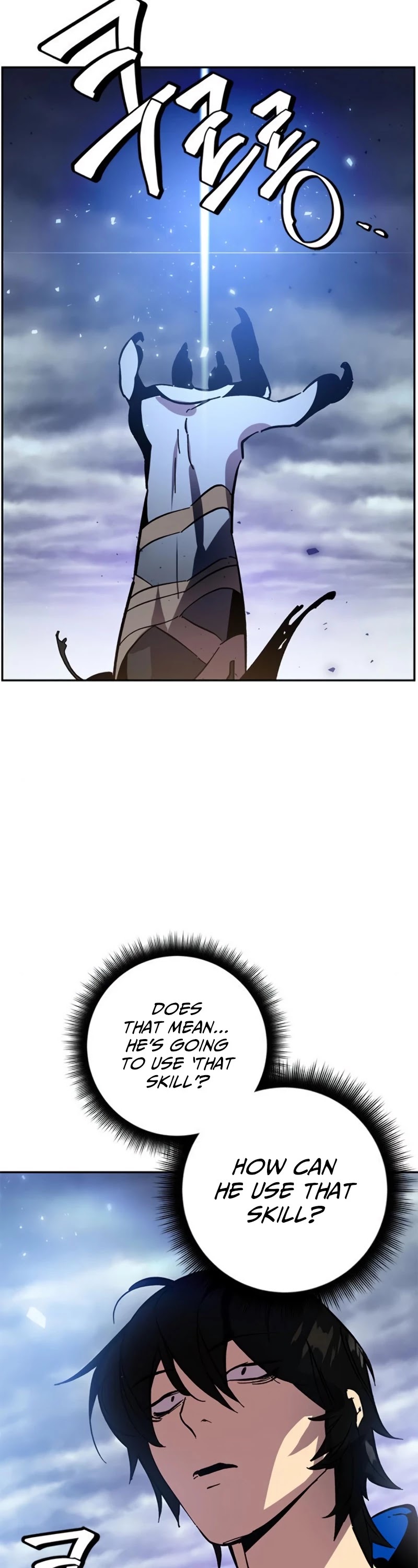 Return to Player chapter 36 page 61